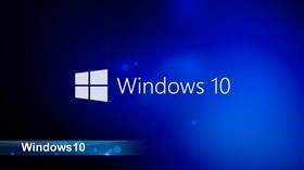 Windows10 Bar