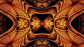 Gold Yellar UHD