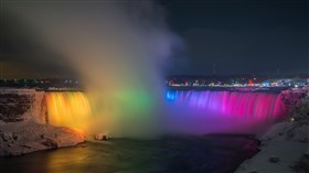 5K Niagara Falls Rainbow