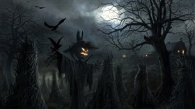 Halloween Night 4K