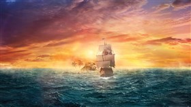 Pirate Ship