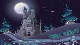 Castle Night 