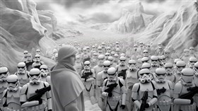 4K Storm Troopers