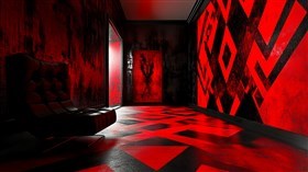 4K The Red Space