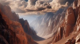 Canyon Clouds