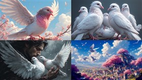 Love of Doves