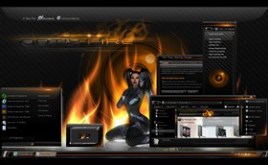 Optix fire