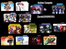 Folder Icons - Anime P3 