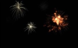Desktop Fireworks V2