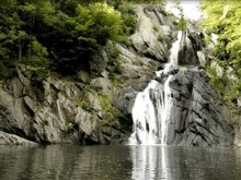 greyrock waterfall
