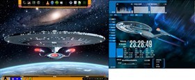 Ultimate Star Trek Experience Computer, 1