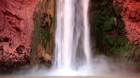 Crashing Falls