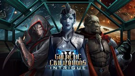 Galactic Civilizations III: Intrigue