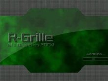 r-grille green boot