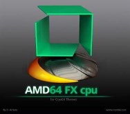 AMD64 FX CPU