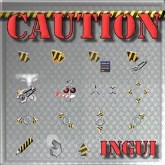 Caution