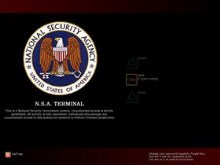 N.S.A. Secure Login