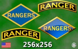 Ranger tabs