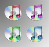 iTunes Icons