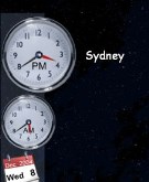SysStats World Clock