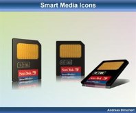 Smart Media Icons