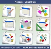 Notizen: Visual Basic