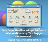 JellyBean Weather