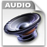 Nutho's Audio Files icon