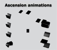 Ascension Animations