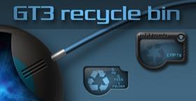 GT3 recycle bin