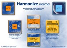 Harmonize Weather