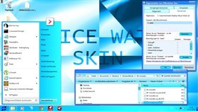 8h icewater skin