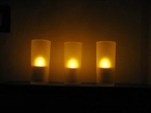 electronics candles