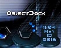 Hex ObjectDock Icon