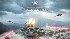 Ashes of the Singularity Escalation Wallpaper 3