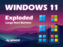 Win 11 Exploded