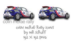 Colin McRae Rally