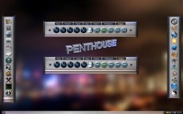 Penthouse Tabbed & Side Docks