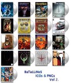 Games Icos & PNGs 3