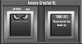 Access Granted Aero RL