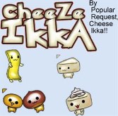 Cheese Ikka