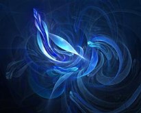 Dreaded Blue Swirlie