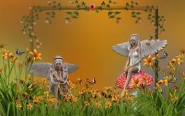 Garden Fairies