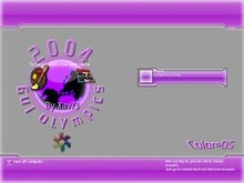 Color+OS Violet
