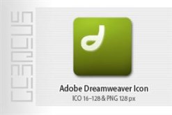 Adobe Dreamweaver *boxed