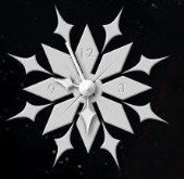 Snow Flake Clock