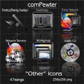 comPewter ("Other" Icons)