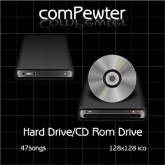 comPewter (CD Rom Drive)