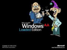 Windows AA