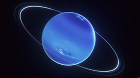 Neptun Gas Gigant